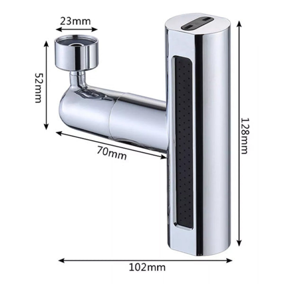 AquaFlex - LLAVE Inteligente Para Lavaplatos