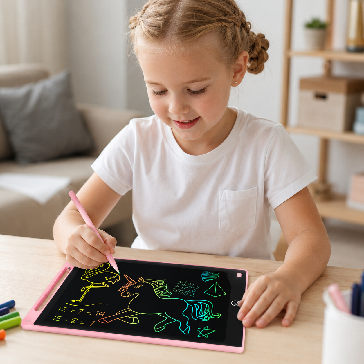 MagicBoard Pro™ - Pizarra Magica LCD 10 Pulgadas