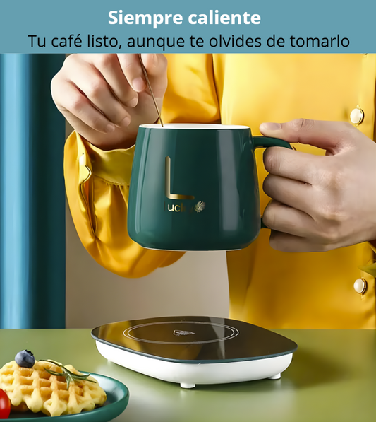 WarmCup Pro