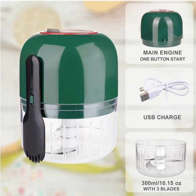 QuickChef™ - Mini picador