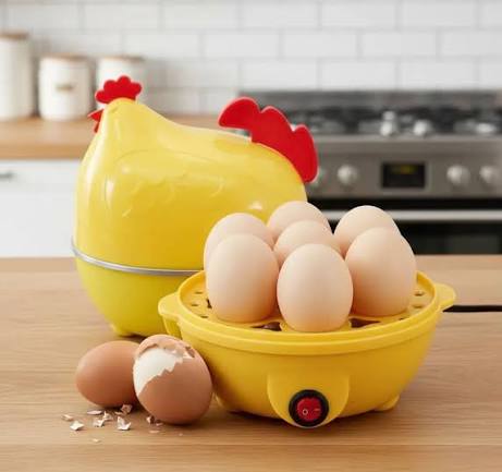 EggMaster - Olla para huevos duros eléctrico