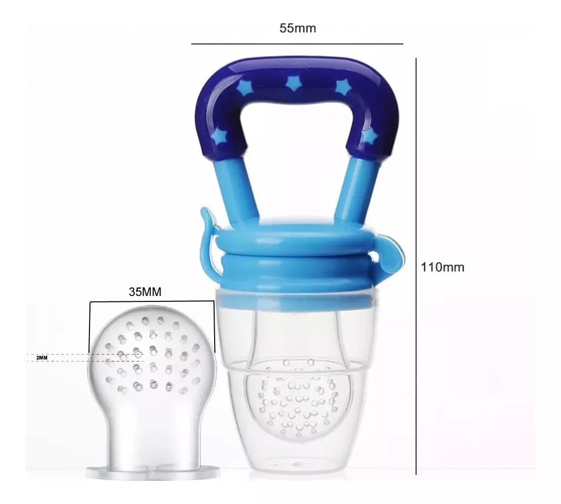 FruTaste™ - Chupete para comer