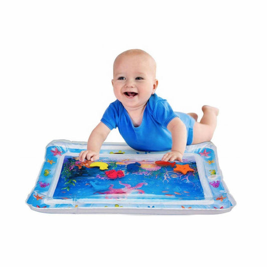 Piscina alfombra infantil didactica