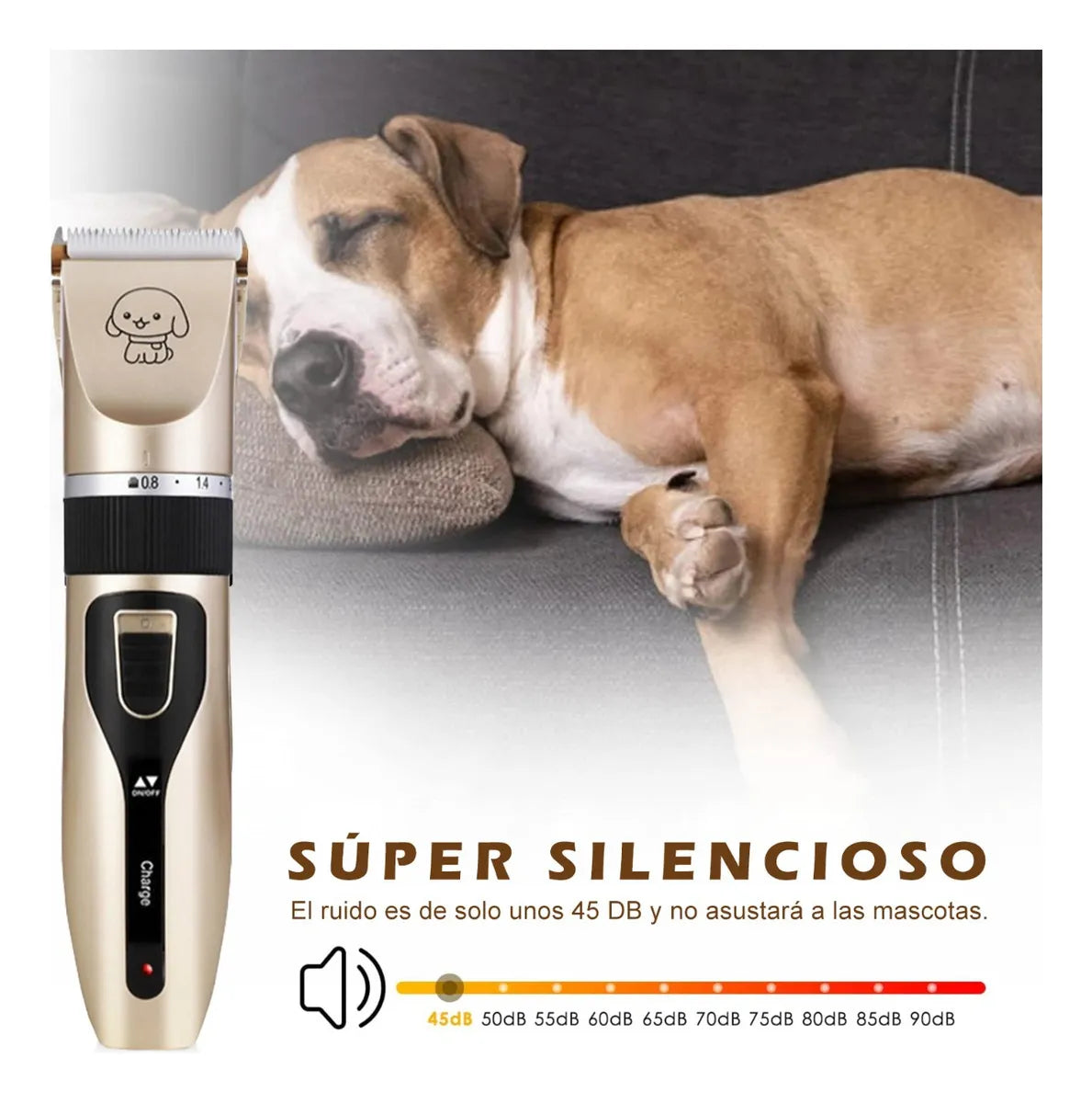 SilentCut Pet™
