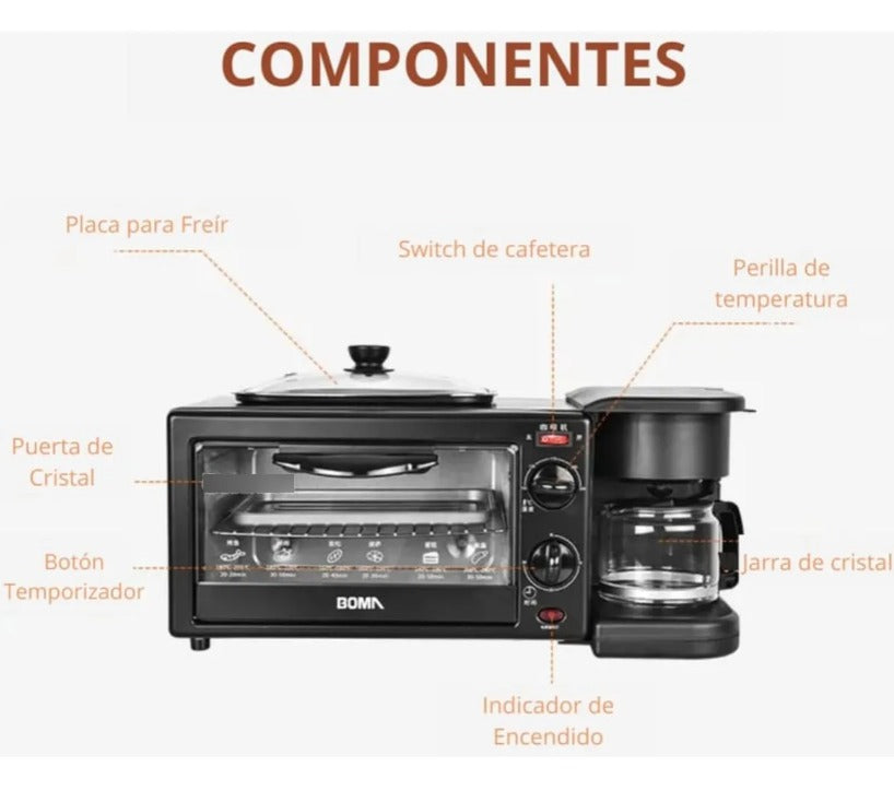 KitchenNova 3 En 1™