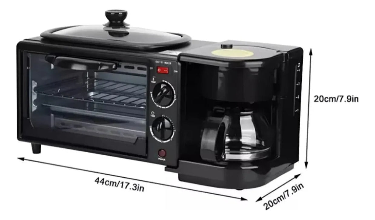 KitchenNova 3 En 1™