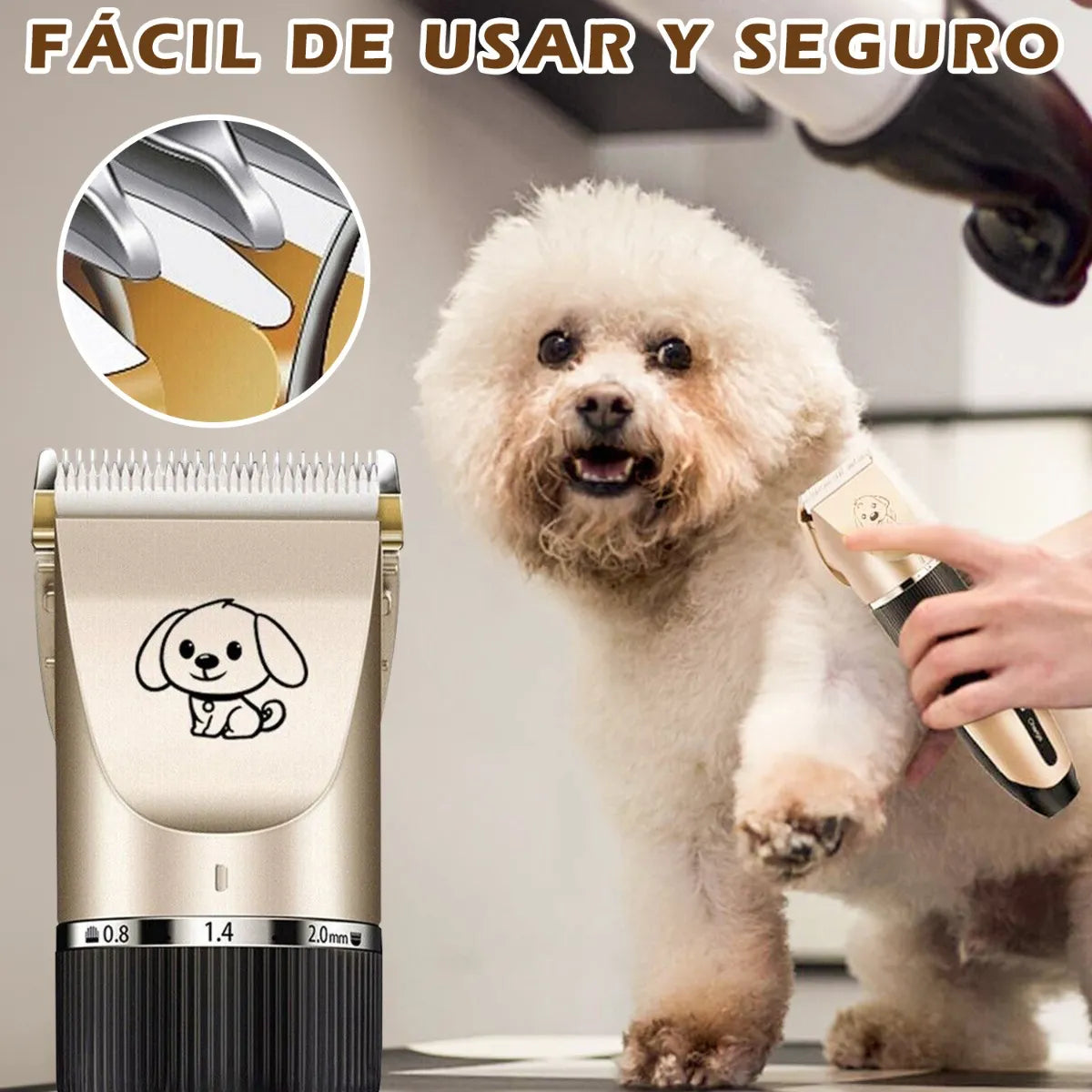 SilentCut Pet™