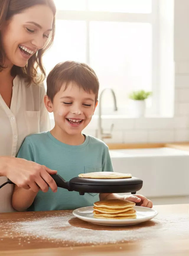 CrepeMaster Pro™