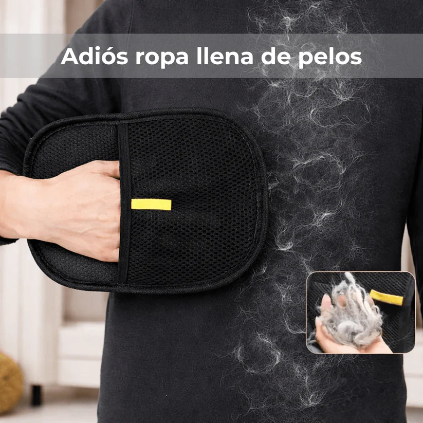 PetGlove™ - Guante Quita Pelos
