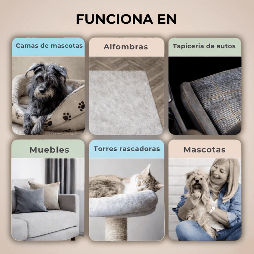 PetGlove™ - Guante Quita Pelos