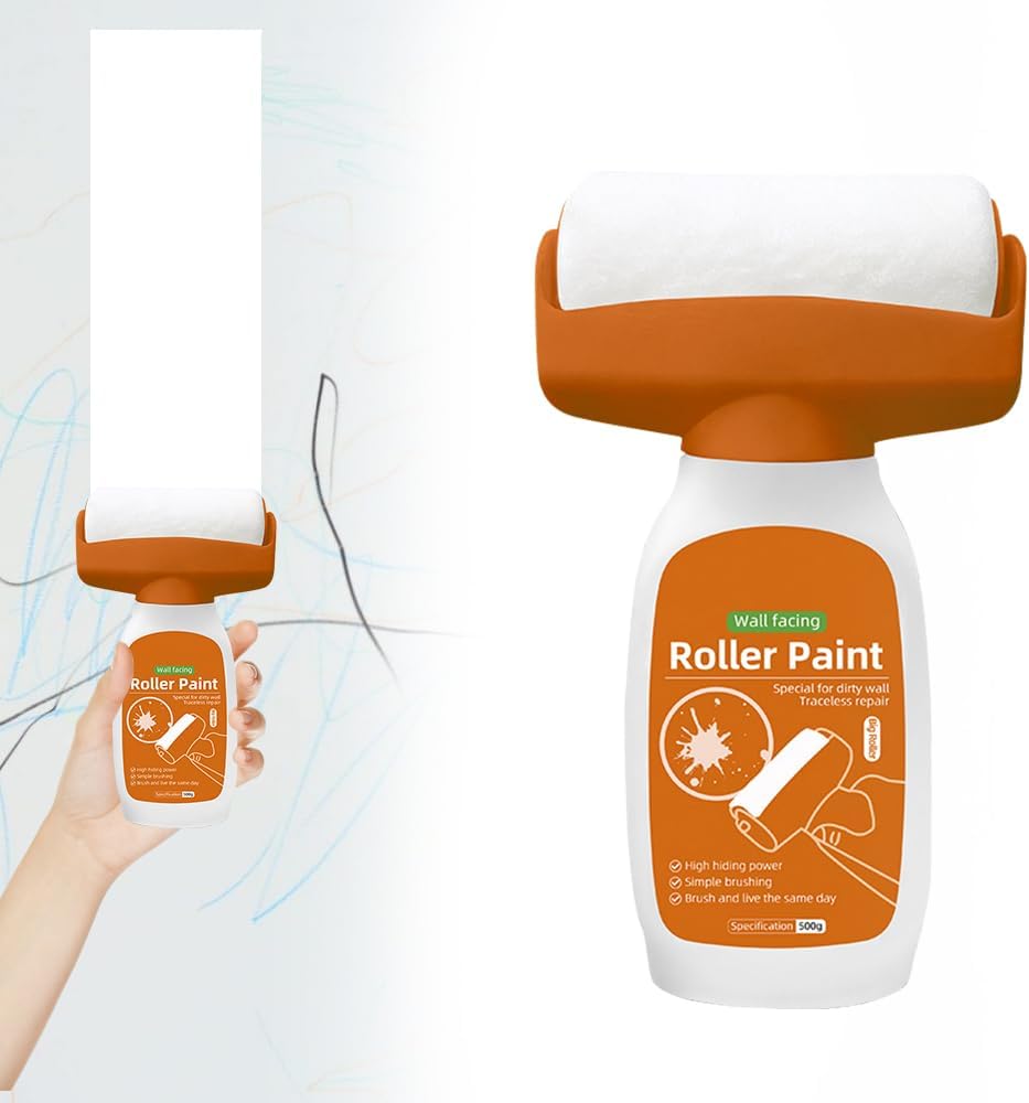 CoverRoll™- Pintura De Pared