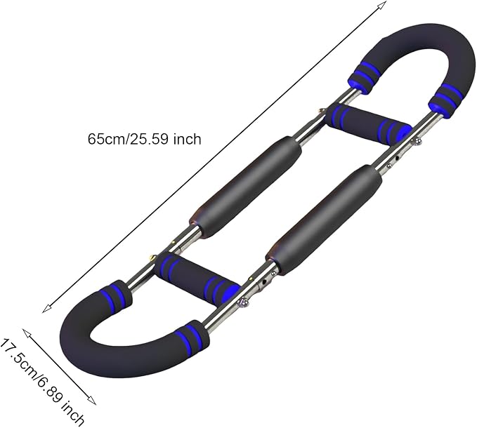 TitanFlex™ - Barra Ejercicio