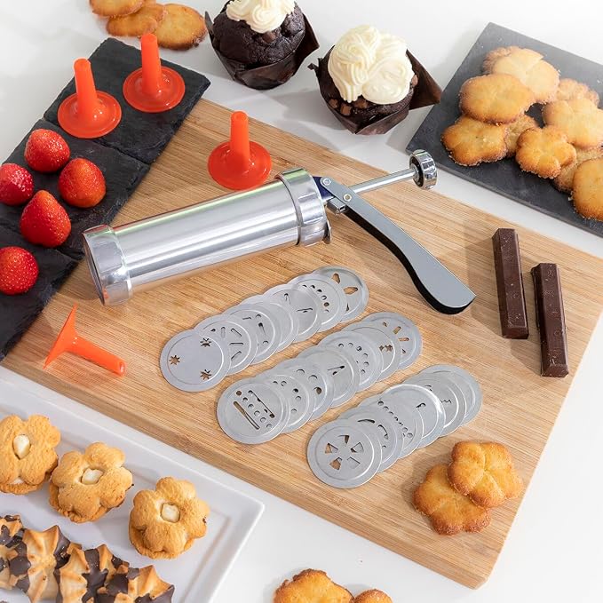 CookieMaster  - Maquina Para Hacer Galletas