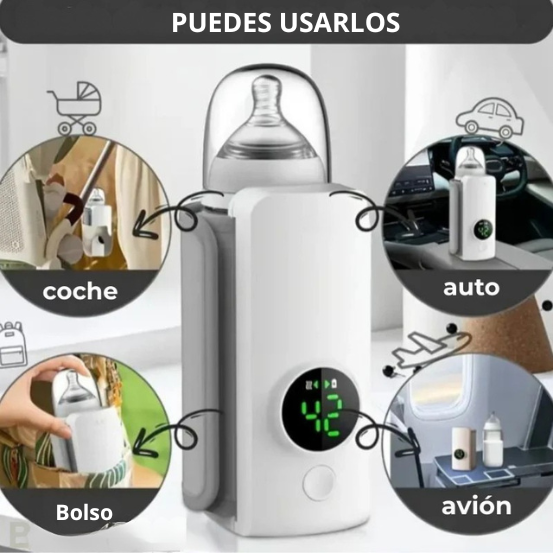 MilkReady – Leche lista donde estés me gusta este