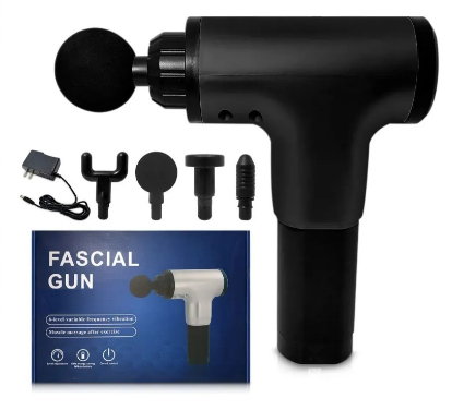 Pistola De Masaje De Percusion Premium