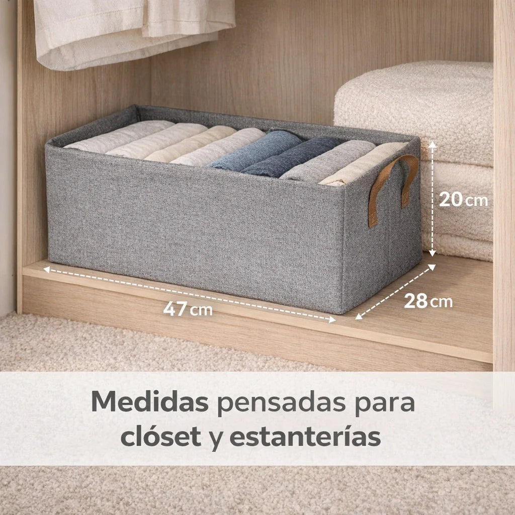 OrderNest - Cajas Organizadoras