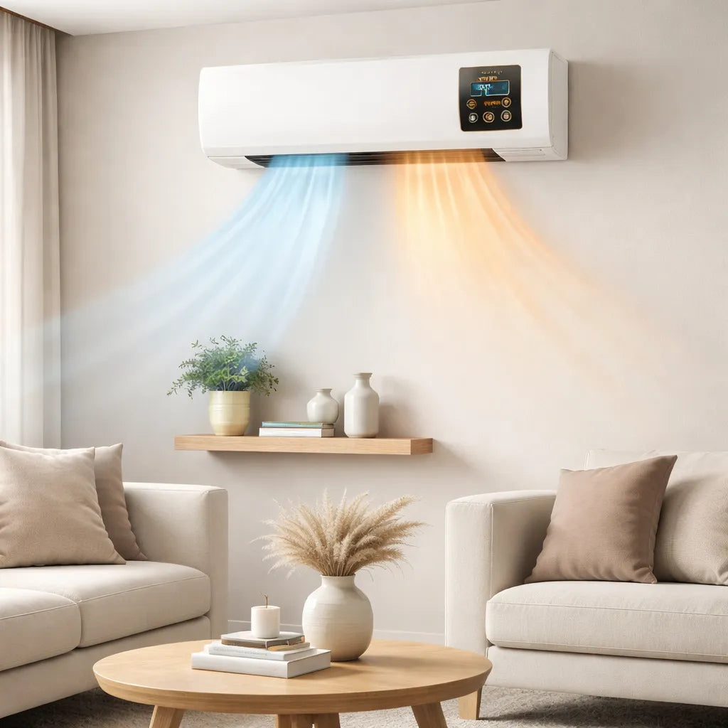 AirComfort   -  Aire Acondicionado Anti Frio