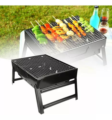 GrillGo -  Mini Parrillera Portatil