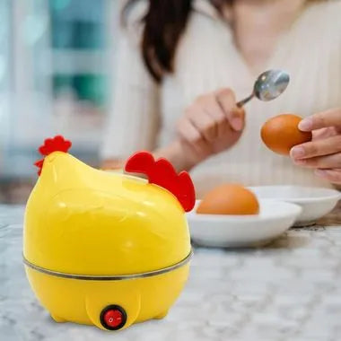 EggMaster - Olla para huevos duros eléctrico