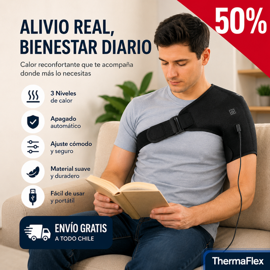 ThermaFlex - Hombrera Térmica
