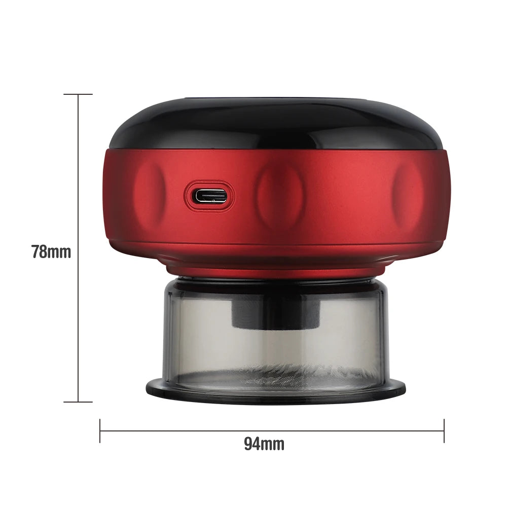 DeepCup X – Alivio muscular más profundo desde casa