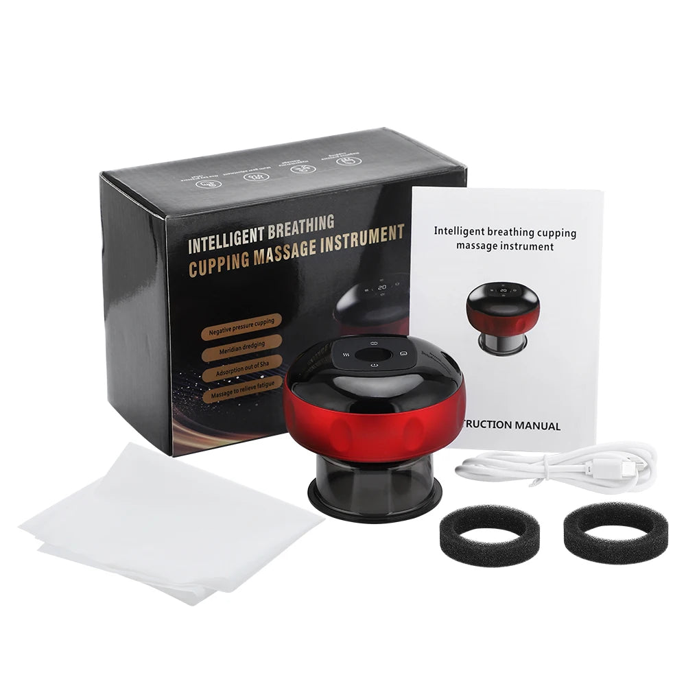 DeepCup X – Alivio muscular más profundo desde casa