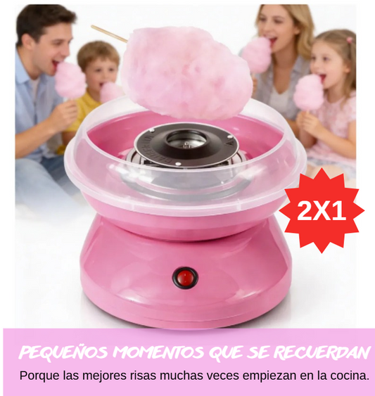 CottonJoy™ - Crea dulces recuerdos en familia sin salir de casa