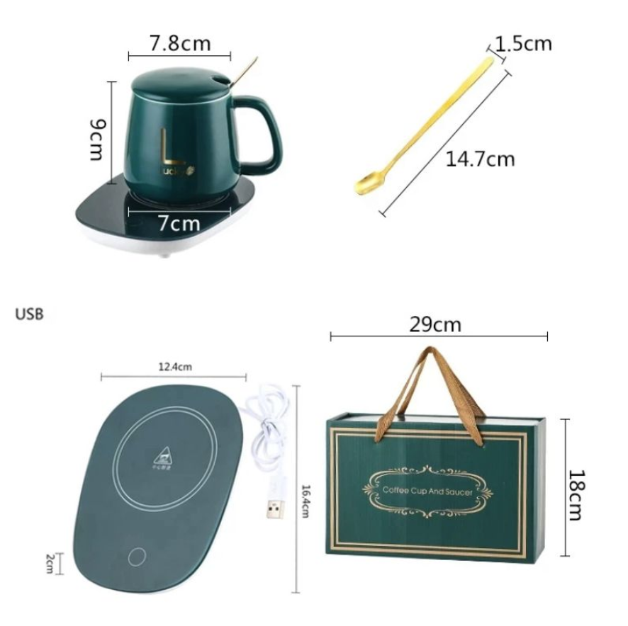 WarmCup Pro