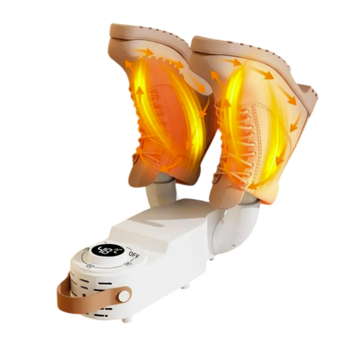 DryStep Pro – Seca tus zapatos por dentro en menos tiempo y sin malos olores