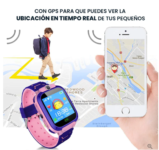 Guardian Mini - Tranquilidad para ti, independencia para tu hijo