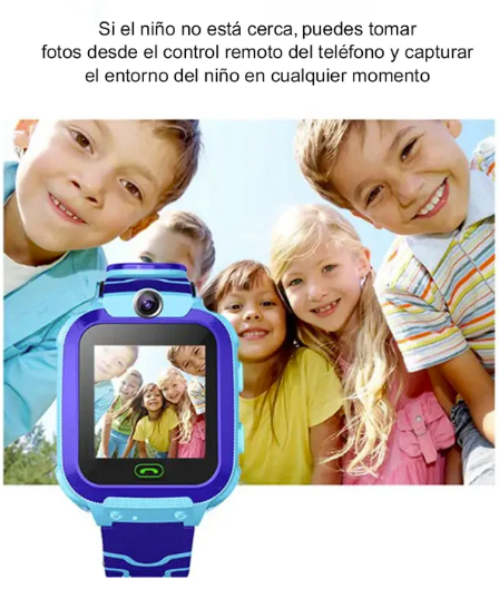 Guardian Mini - Tranquilidad para ti, independencia para tu hijo