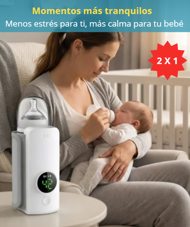 MilkReady – Leche lista donde estés me gusta este