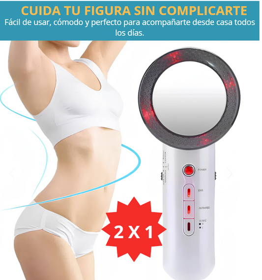 Sculptiva Pro – Ayuda a moldear y reafirmar tu figura desde casa