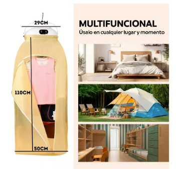 DryGo Pro™ - Seca tu ropa incluso en espacios pequeños