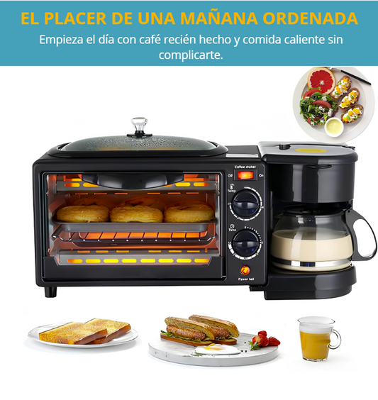 KitchenNova 3 En 1™
