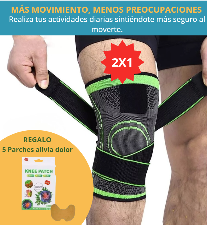 KneeFlex Pro™