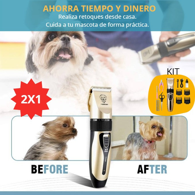 SilentCut Pet™