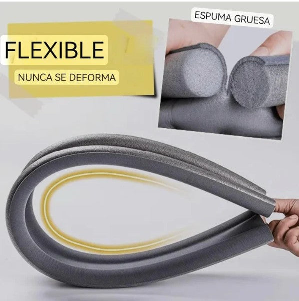 QuietDoor™- Sellador Aislante Para Puerta
