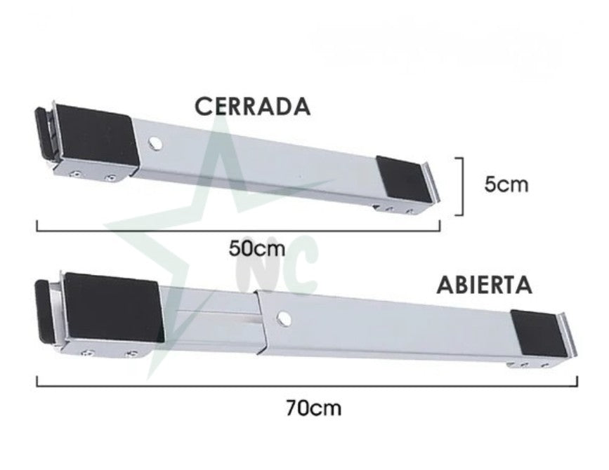 MobiliRoll™ - Soporte Movil Para Electrodomésticos