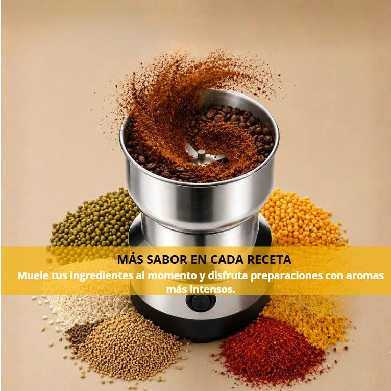MoliChef™ – Moledor Electrico