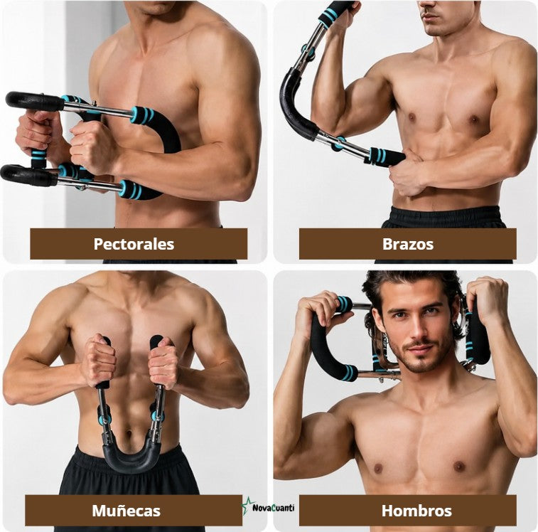 TitanFlex™ - Barra Ejercicio