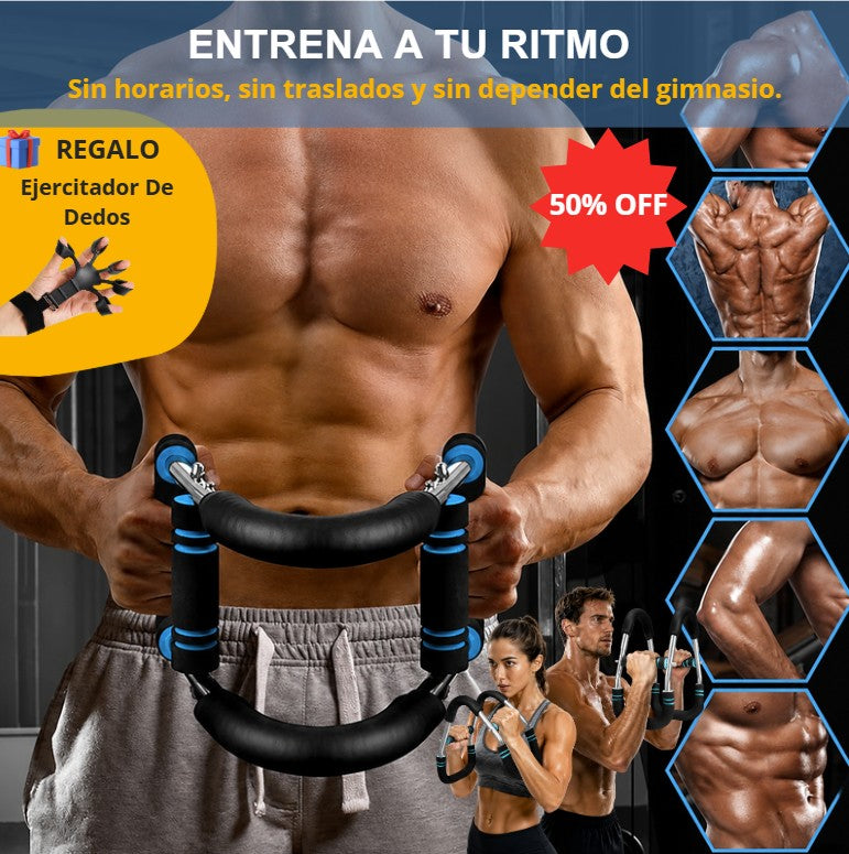 TitanFlex™ - Barra Ejercicio