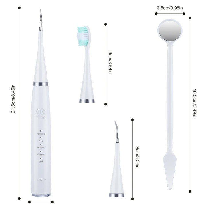 DentalFresh™ - Limpiador Dental