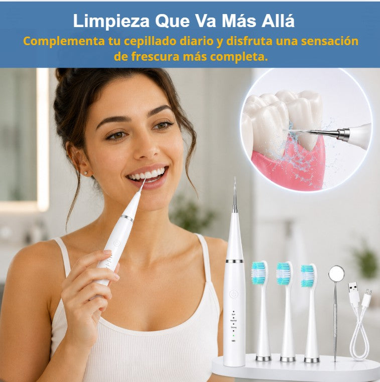 DentalFresh™ - Limpiador Dental