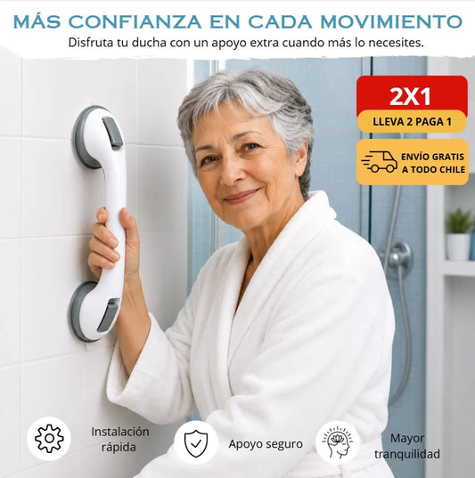 SecureHold™ - Manilla Adherente