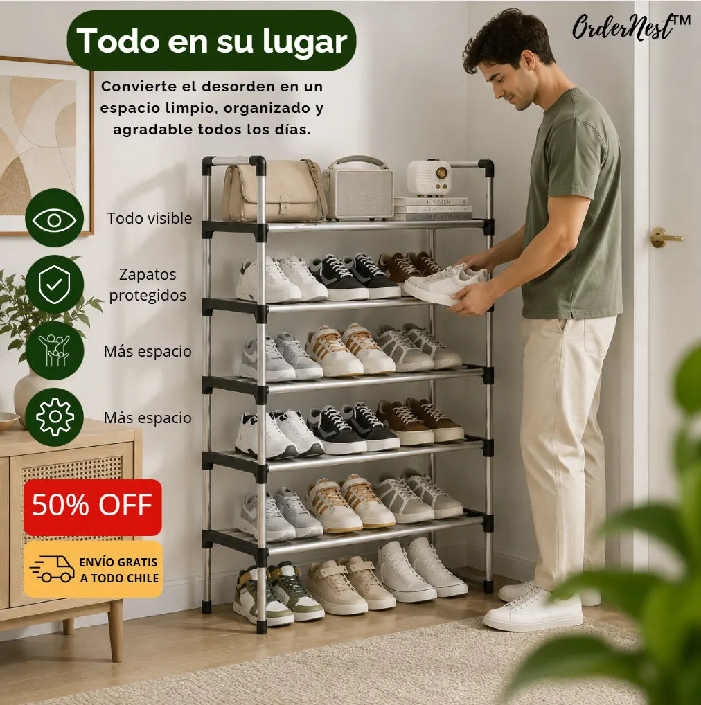 OrderNest™ - Zapatero