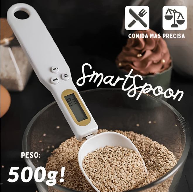 SmartSpoon™ - Cuchara Medidora Digital