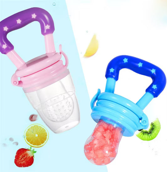 FruTaste™ - Chupete para comer