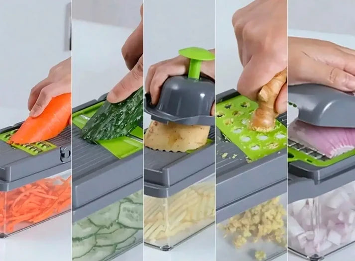 VeggieMaster - Cortador De Verduras