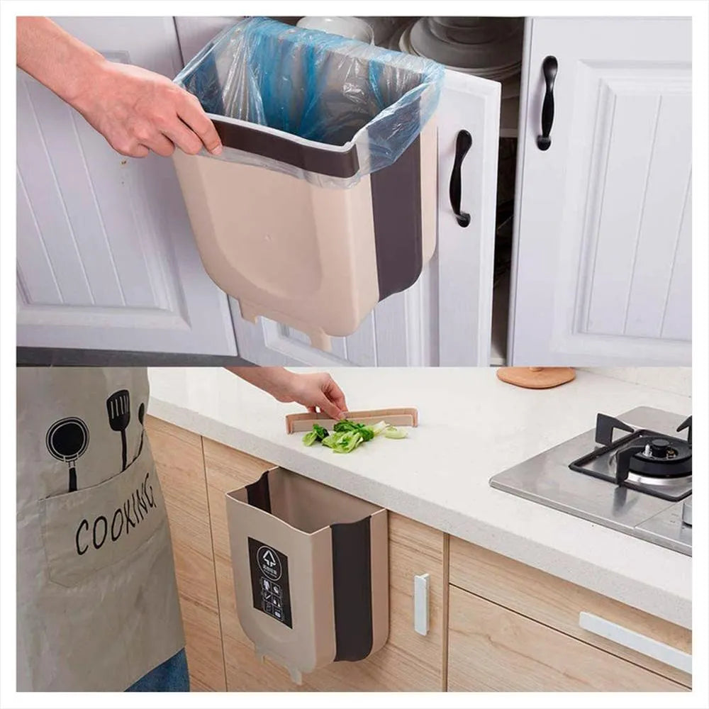CompactBin - Papelera Plegable